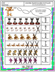 Basit Toplama Çıkarma İşlemi